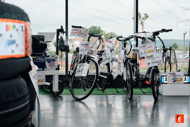 commerce associé roady 56