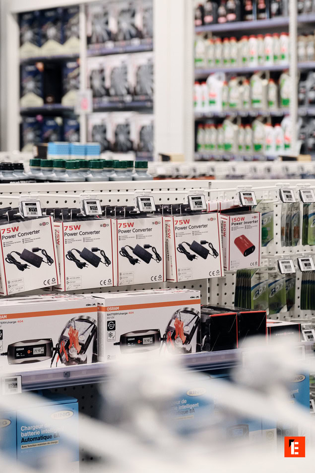 commerce associé roady 62