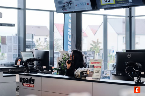 commerce associé roady 63