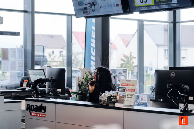 commerce associé roady 63