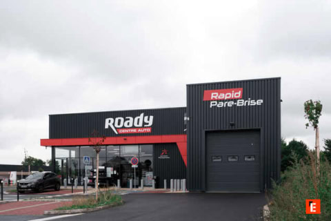 commerce associé roady 66