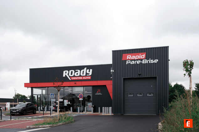 commerce associé roady 66