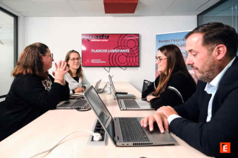 commerce associé roady 85