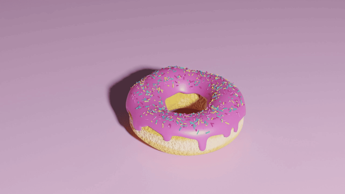 donut