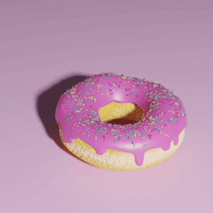 donut
