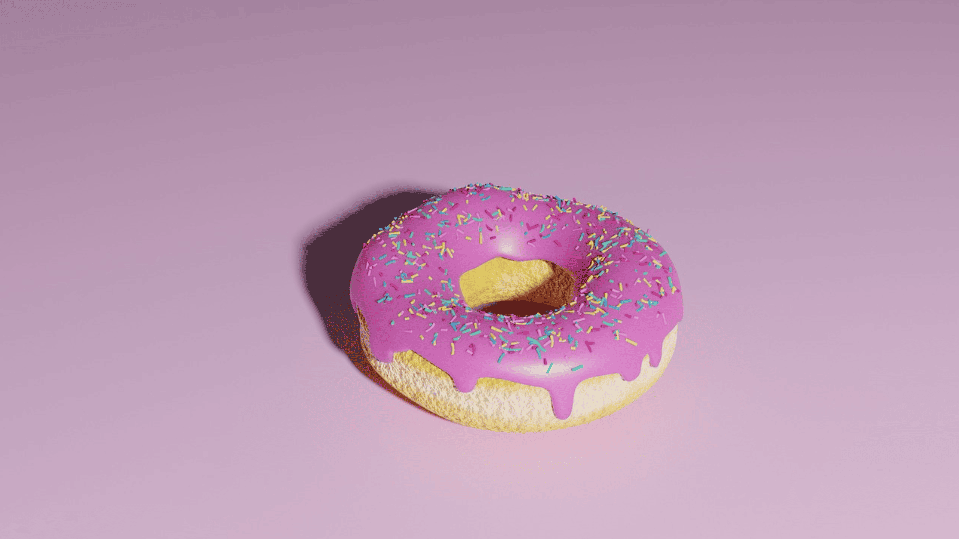 donut