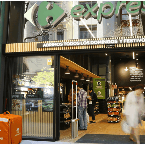 entrada carrefour express