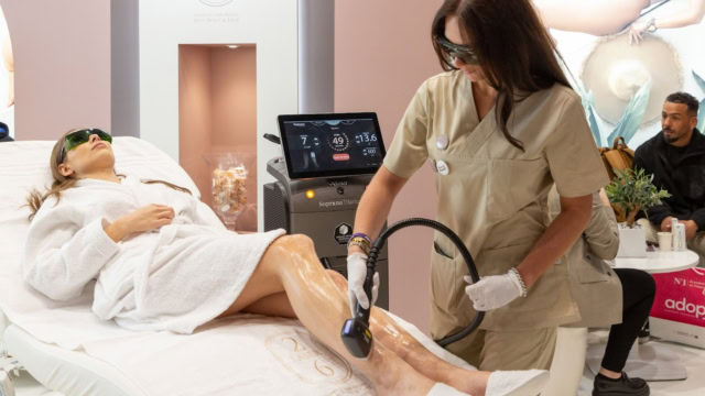EPILATION LASER 26