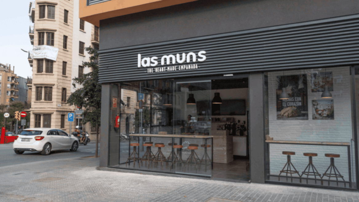 exterior negocio las muns