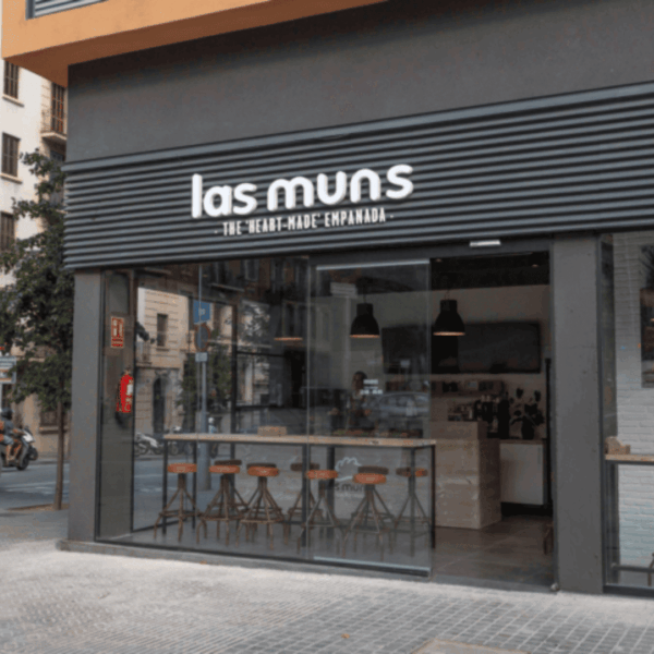 exterior negocio las muns
