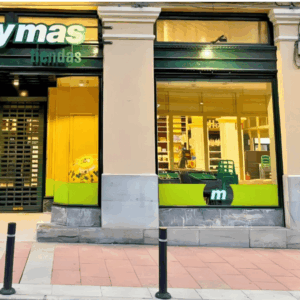 exterior tienda minymas