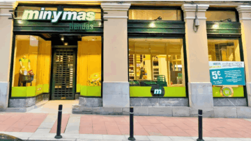 exterior tienda minymas