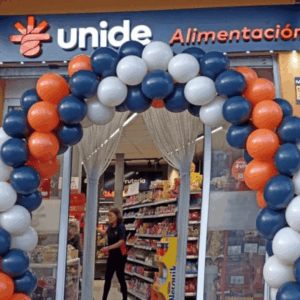 exterior tienda unide