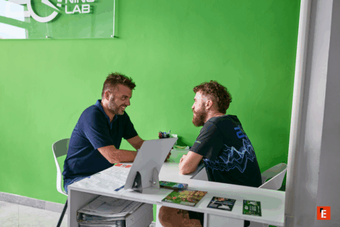 franchising 20 training lab 16