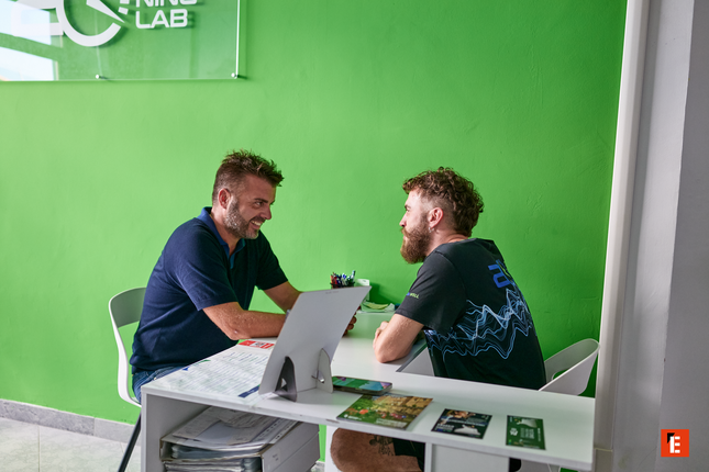 franchising 20 training lab 16