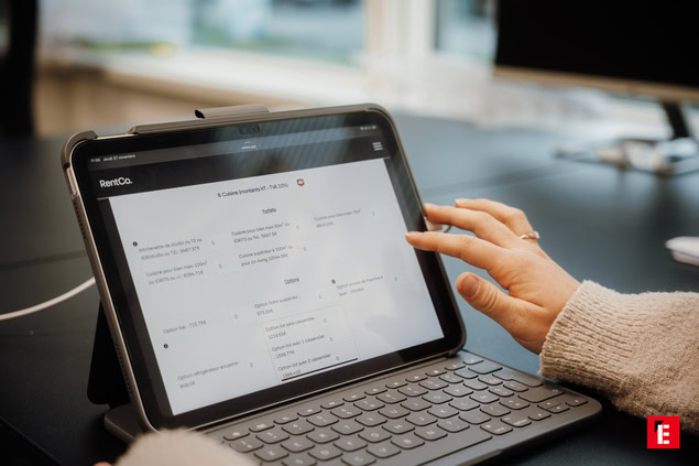 franchise de rent company 20