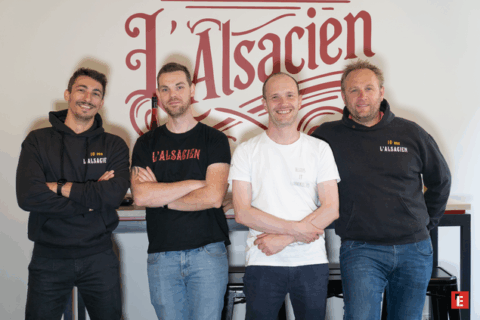 Franchise l'alsacien 22