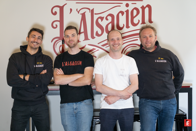 Franchise l'alsacien 22