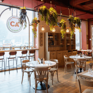 franchising cà pelletti logotées1