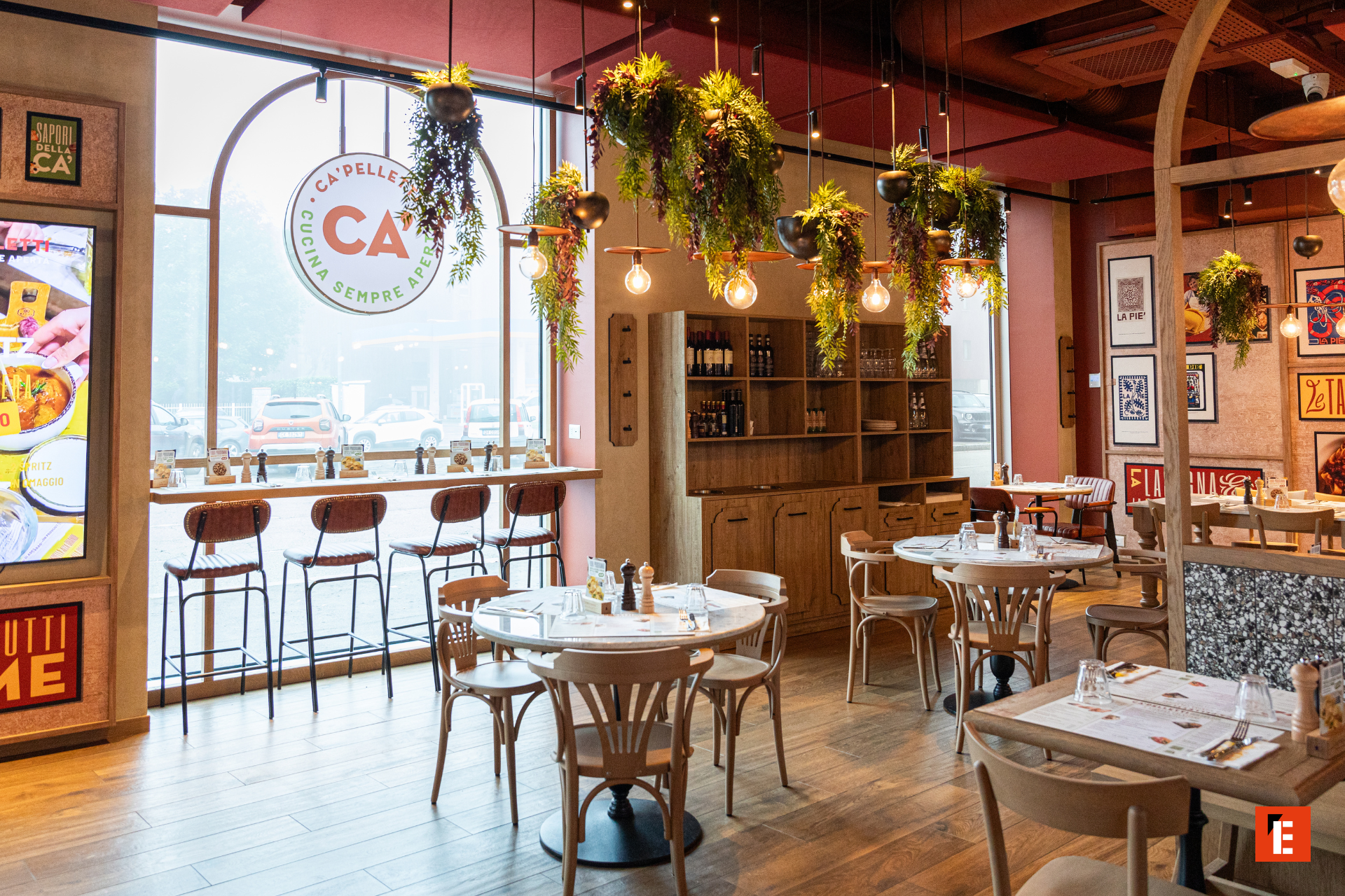 franchising cà pelletti logotées1