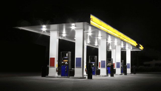 gasolinera