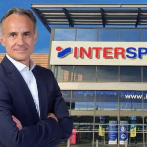 Philippe Giovanni, nommé directeur général d'Intersport