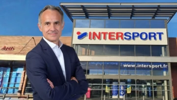 Philippe Giovanni, nommé directeur général d'Intersport