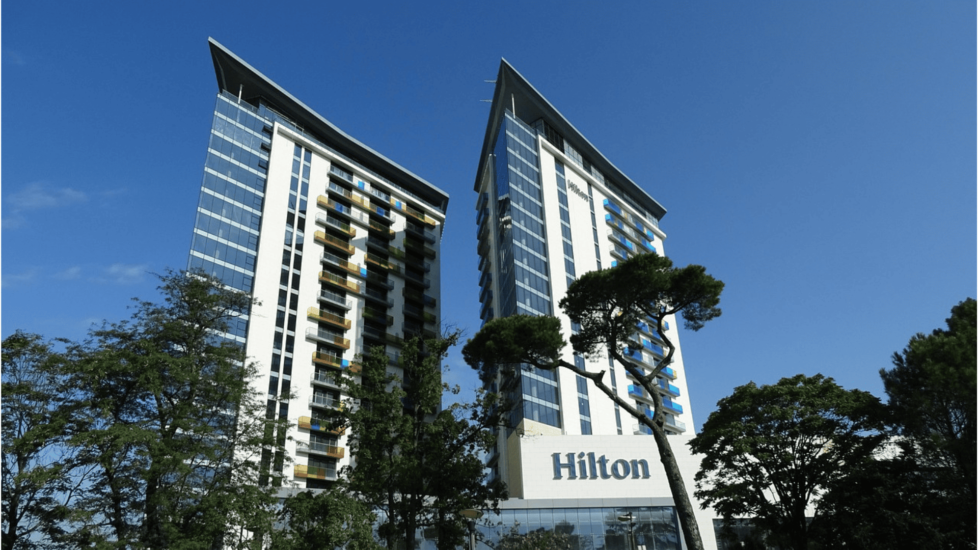 hilton hotel