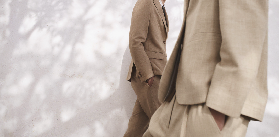 Costume homme Devred