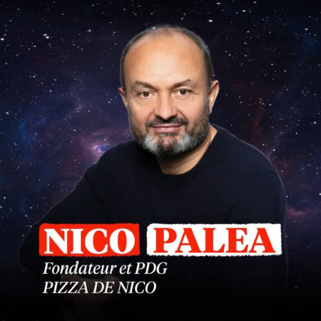 REPLAY E-SALON#4 LA PIZZA DE NICO