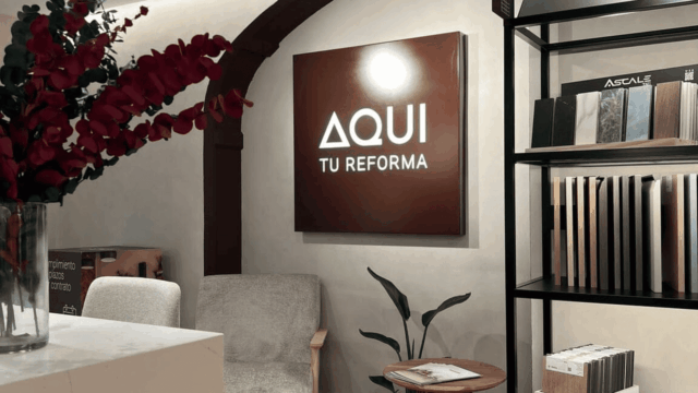 interior local aquí tu reforma