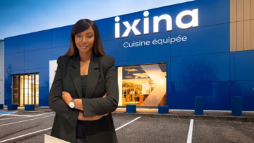 Aminata Corson, franchisée ixina Boulogne