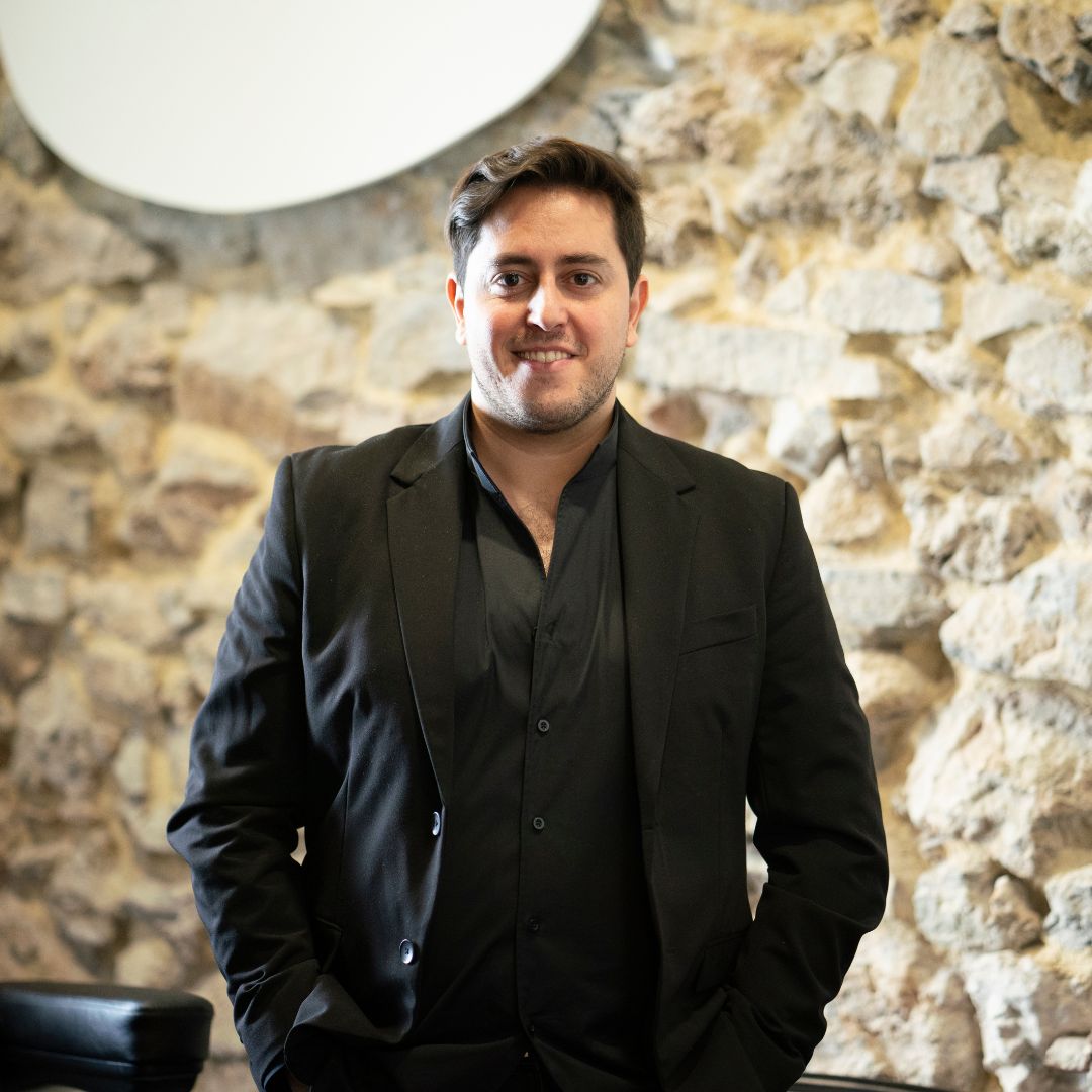 Jacob Cohen Directeur développement Laser 26