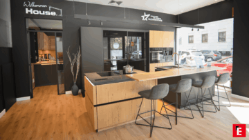 kuchenhouse interior tienda