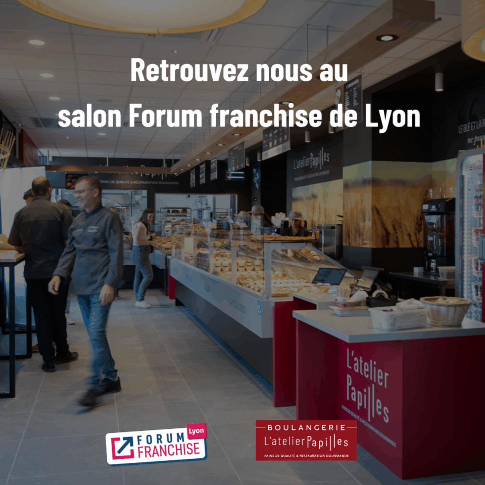 l'atelier papilles