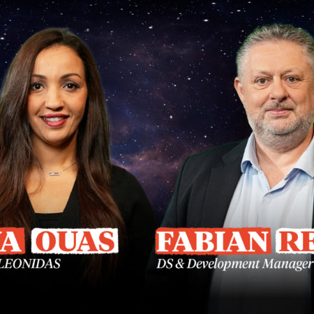 REPLAY E-SALON#4 LEONIDAS