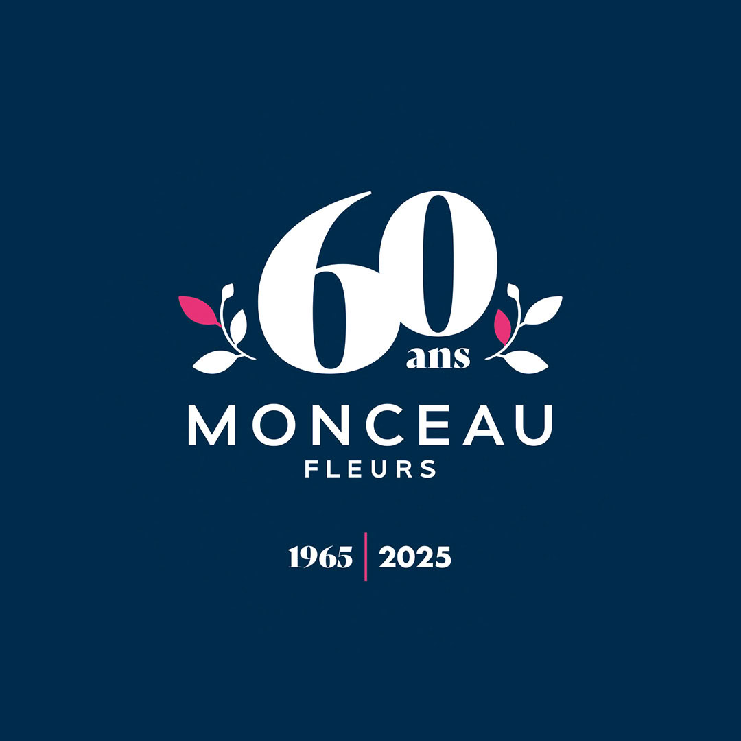 logo monceau fleurs