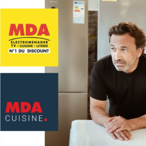 logo mda michel vieira