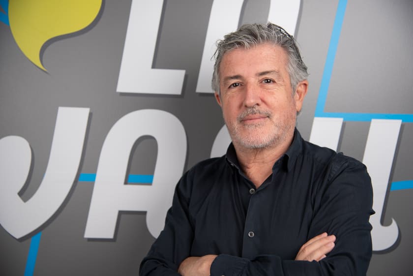 luis vazquez la wash