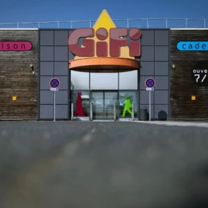 JOEL SAGET / AFP GIFI