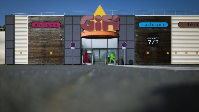 JOEL SAGET / AFP GIFI