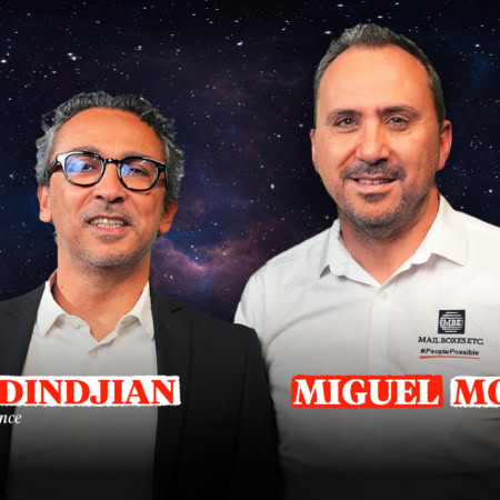 REPLAY E-SALON#4 MAIL BOXES ETC.