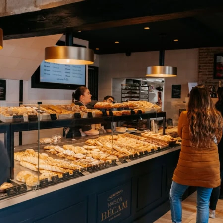 Boulangerie Maison Bécam