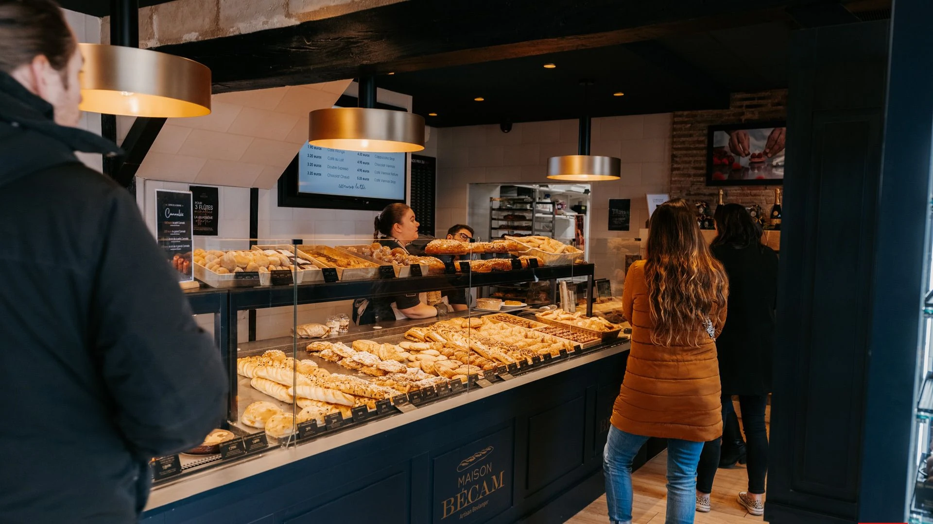 Boulangerie Maison Bécam