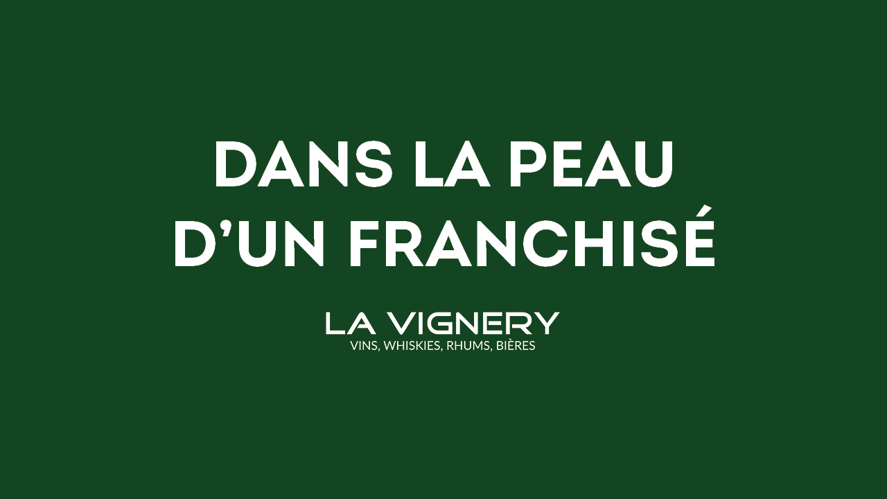 Miniature dans la peau d'un franchisé de la Vignery