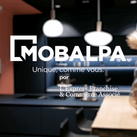 miniature de la franchise mobalpa de leur presentaiton du nouveau concept