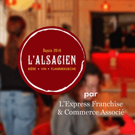 Miniature de la vidéo de marque de la franchise l'alsacien