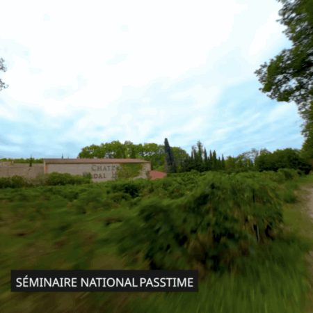 Miniature du séminaire organisé par passtime