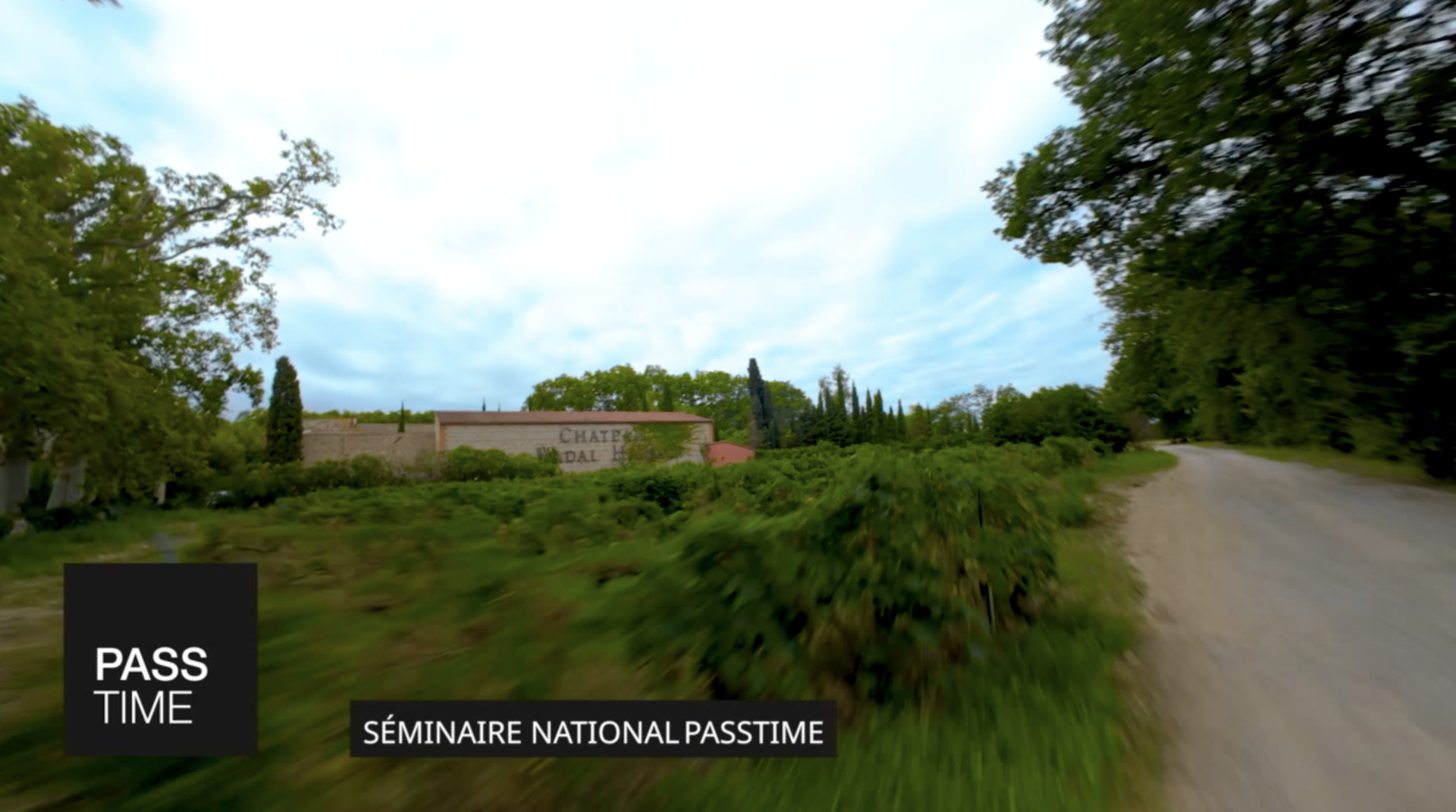 Miniature du séminaire organisé par passtime