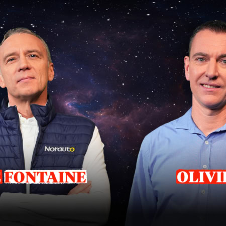 REPLAY E-SALON#4 NORAUTO